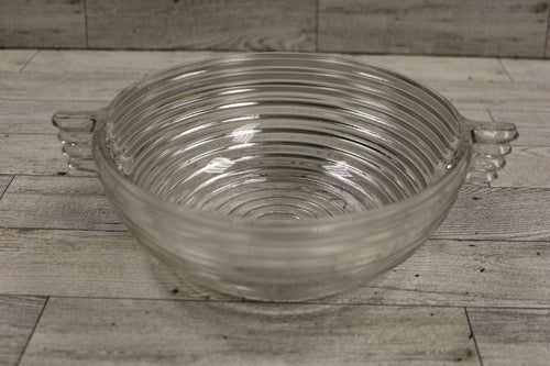 Anchor Hocking Clear Glass Manhattan 9