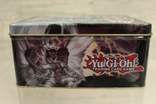Load image into Gallery viewer, Yu-Gi-Oh! Trading Card Game 2013 Collectible Tin - Shonen Jump - Tin Only - Used