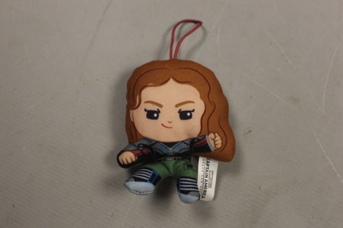 McDonald Captain America New World Toy - Happy Meal Toy #4 - Ruth - Used