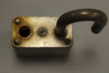 Load image into Gallery viewer, Vintage Set of 2 Milwaukee Made Master Lock Padlocks with Key - Used