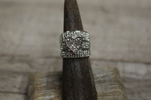 Load image into Gallery viewer, Costume Fashion Jewelry Sparkly Men&#39;s Women&#39;s Rings -Size: 06 -New