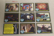 Load image into Gallery viewer, Topps 1983 Superman III Trading Cards - You Pick Sleeve