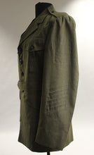Load image into Gallery viewer, US Marine Corp Dress Coat Jacket - Size: 38S - 8405-00-606-6069 - Used