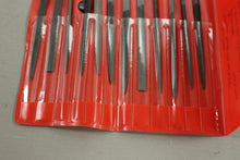 Load image into Gallery viewer, 12 Piece Needle Nose File Set - 5-1/2" - Used