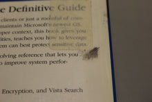 Load image into Gallery viewer, Windows Vista Administration: The Definitive Guide - Brian Culp