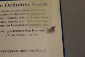 Windows Vista Administration: The Definitive Guide - Brian Culp