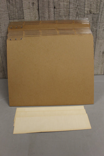 Globe Weis 8315 1-5 Folders - 9-1/2