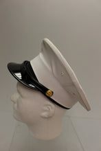 Load image into Gallery viewer, United States Marine Corps Service Cap - 8405-01-530-8276 - Size 7 - Used
