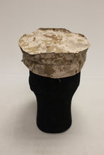 Load image into Gallery viewer, US Navy Working Desert Cap - 8405-01-663-2651 - Size: 6-3/4 - New