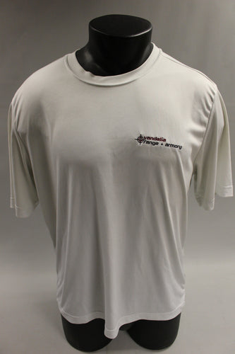 Vandalia Range and Amory Men's T Shirt Size Medium -Used