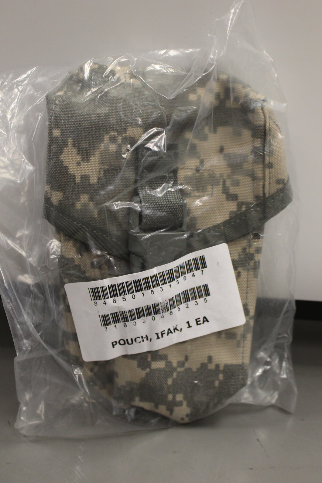 USGI ACU Molle IFAK Individual Improved First Aid Kit Pouch / Medic Pouch - New