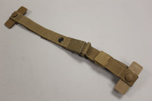 Load image into Gallery viewer, Mystery Ranch Sternum Cinch Strap Webbing - 8465-01-600-7965 - Coyote - New