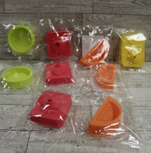 Load image into Gallery viewer, Mocktail Ice Molds - Set of 9 - Various Shapes - New