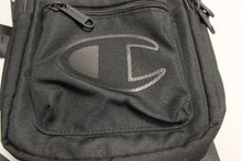 Load image into Gallery viewer, Champion Crossbody Pack Backpack - Black - Used
