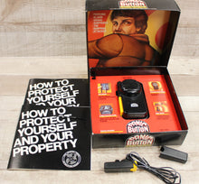 Load image into Gallery viewer, Vintage 1980 Clairol “Panic Button” Personal Protection Alarm -Used