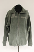 Load image into Gallery viewer, Cold Weather Foliage Green Gen III Fleece Jacket - Large Regular - Used
