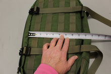 Load image into Gallery viewer, MOLLE Rectangular Soft Carry Case - OD Green - Used