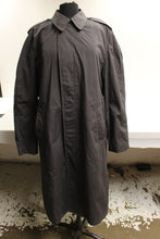 Load image into Gallery viewer, All Weather Trench Coat With Fur Liner - Black - 40XL -8405-01-059-4250 - Used
