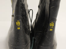 Load image into Gallery viewer, Cold Weather Insulated Rubber Combat Mickey Mouse Bunny Boots - Choose Size -New