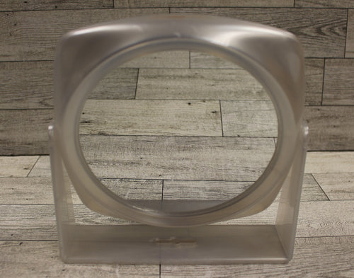 Vintage Double Sided Vanity Magnifying Mirror - Used