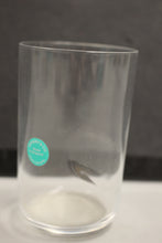 Load image into Gallery viewer, Tiffany &amp; Co Lead Crystal Elsa Peretti Thumbprint Juice Glass with Original Box