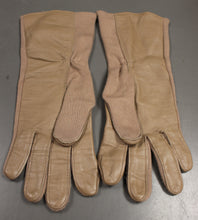 Load image into Gallery viewer, GS/FRP-2 Summer Flyers Gloves - Desert Tan - 8415-01-461-4942 - Size: 11 - New