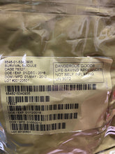 Load image into Gallery viewer, US Military Survival Module - 6545-01-534-0935 - Expired 2016 - New Sealed