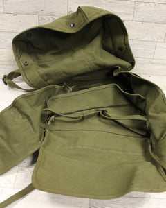 US Army Signal Corps Motorola Radio Battery Bag - CW-212/U - Used