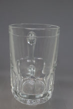Load image into Gallery viewer, Vintage Jaycee&#39;s Jelly Jar Child Size Mini Root Beer Steins - Set of 4 - Used