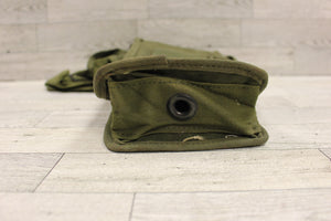 Vietnam US Army General Ammunition Pouch for .45 Cal Magazine - 8465-705-2438 #2