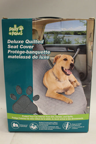 Pally Paws Quilted Car Seat Cover - 48