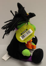 Load image into Gallery viewer, Galerie Halloween Spooky Witch Plush - New