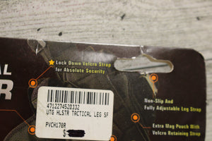 UTG Gen II Special OPS Leg Holster - PVCH178R - ACU - New