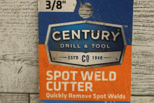 Load image into Gallery viewer, Century Drill &amp; Tool 17224 Spot Weld Cutter - 3/8" - New