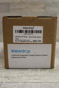 Waterdrop Pre-Sediment Replacement Filter - WD-TSPP - New