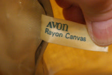 Load image into Gallery viewer, Avon Rayon Canvas Tote Bag - Used