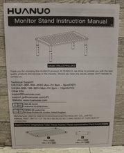 Load image into Gallery viewer, HUANUO Computer Monitor Stand - HNLL3 - New