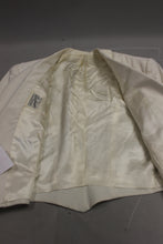 Load image into Gallery viewer, US Air Force Ceremonial White Mess Dress Jacket - Used
