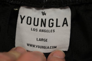 Young LA Floral Shorts - Large - Used