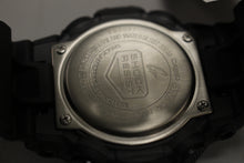 Load image into Gallery viewer, Casio G-Shock Black Resin Men&#39;s Watch - GA-700-1BCR - New