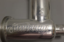 Load image into Gallery viewer, Vintage Sunbeam Mixmaster Meat Grinder Attachment - FW6B PU10 - Used