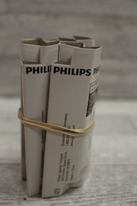 Philips T6 15W Candelabra Base Light Bulb - Set of 4 - New