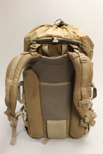 Load image into Gallery viewer, Mystery Ranch Coyote SALT Bridge Assault Pack - 8465-01-557-1570 - Used