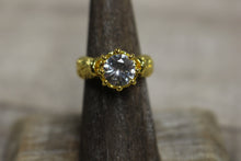 Load image into Gallery viewer, Costume Fashion Jewelry Sparkly Men&#39;s Women&#39;s Rings -Size: 06 -New