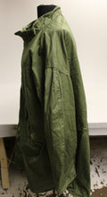 Load image into Gallery viewer, Vintage 1984 OD Extreme Cold Weather Parka - Large - 8415-00-782-3219 - Used