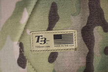Load image into Gallery viewer, T3 Trident Tactical Cargo Duffle Bag with Shoulder Straps - Multicam - Used