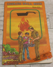 Load image into Gallery viewer, Boy Scouts of America 1978 Cooking Skill Book - Used