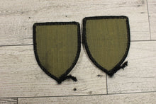 Load image into Gallery viewer, Set Of US Army 44th Medical Brigade Hook and Loop Patches -OCP -Used