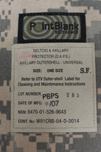 Load image into Gallery viewer, Point Blank Deltoid &amp; Axillary (DAPS) Protector - One Size - ACU - Used