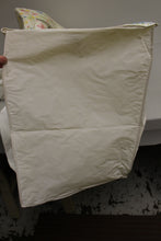 Load image into Gallery viewer, Vintage Quited Zippered Garment Bag - Used